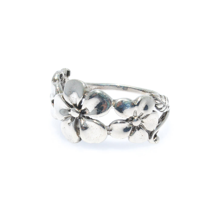 frangipani ring