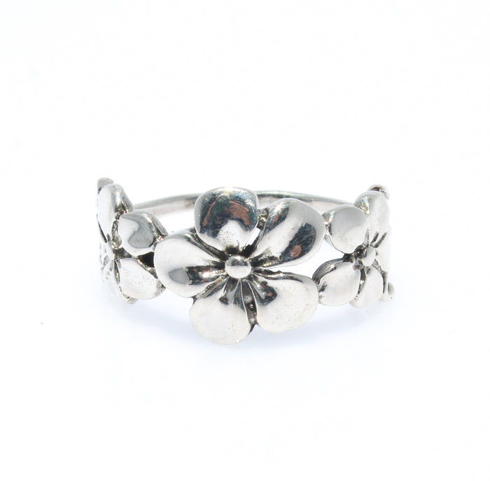 frangipani ring
