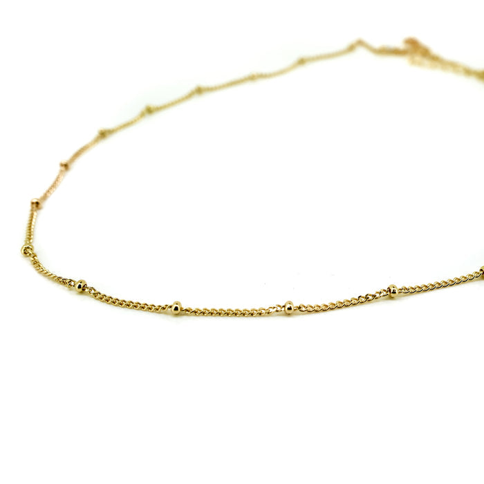 Frangipani Pendant Gold | Gold Vermeil Tropical Flower Necklace