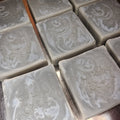 Frankincense Myrrh Essential Oil Soap with Tallow & Goats Milk