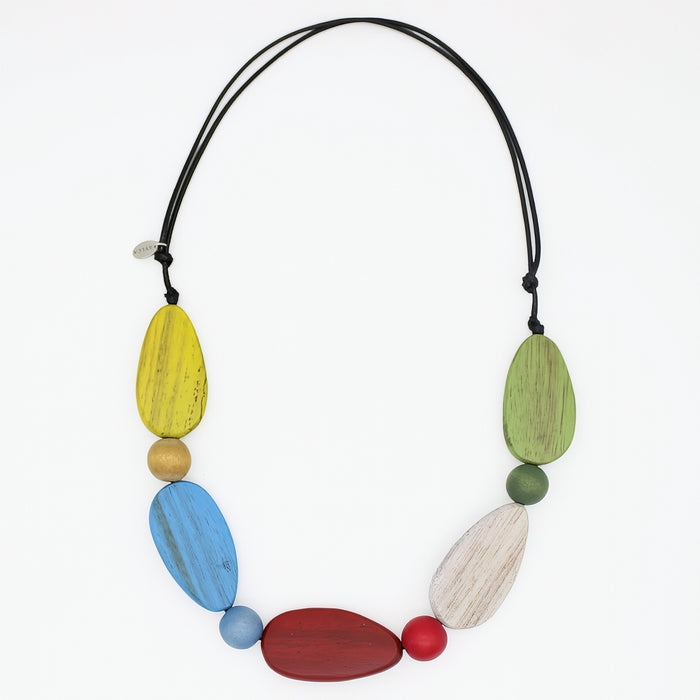 Freya Colorful Necklace
