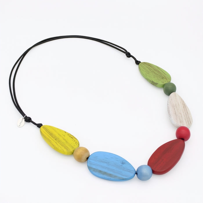 Freya Colorful Necklace