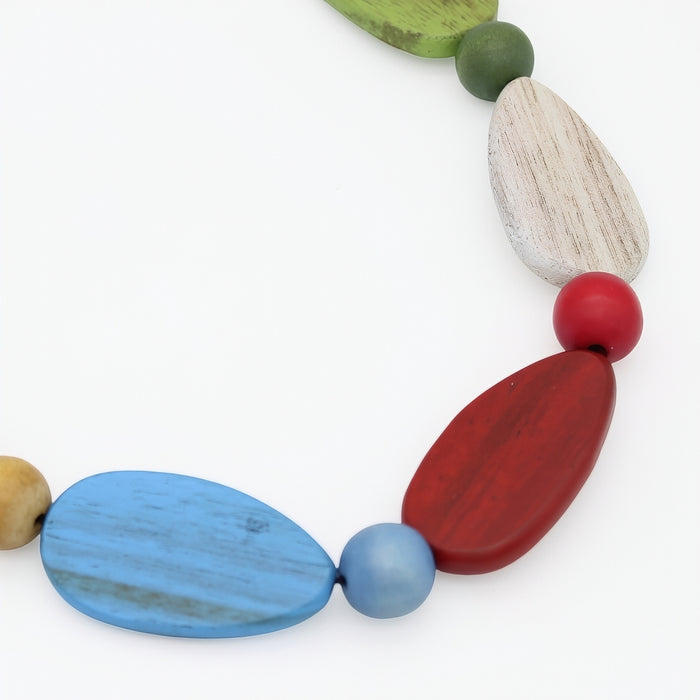Freya Colorful Necklace