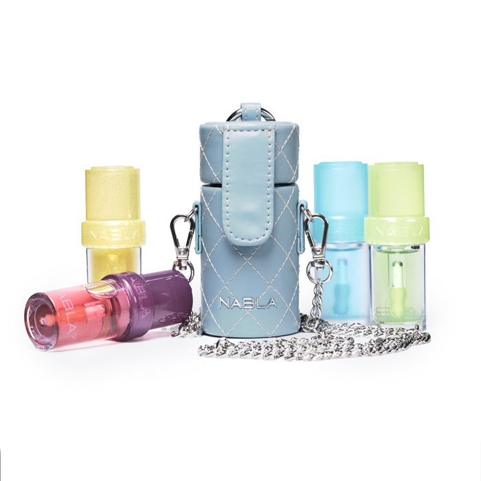 Fruity Summer Lip Candy Oil Set - NABLA Cosmetics