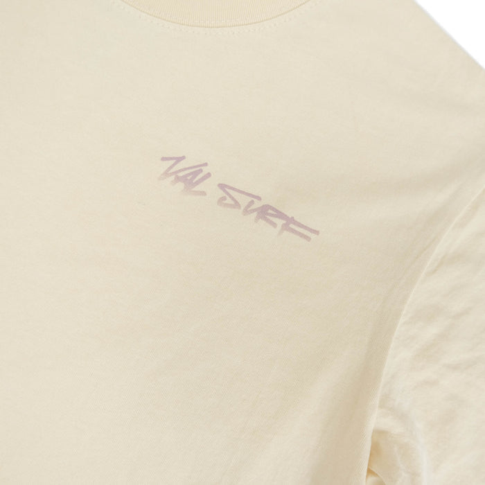 GALVAN 2.0 Tee, White Cap Off White