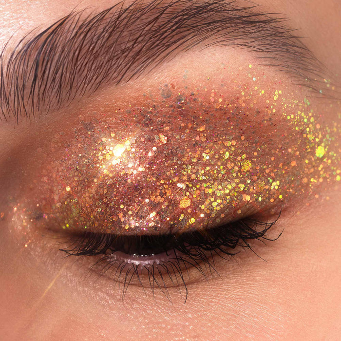 Glorious Lights Glitter Palette - NABLA Cosmetics