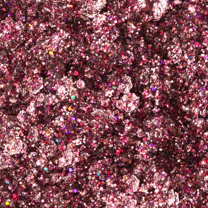 Glorious Lights Glitter Palette - NABLA Cosmetics