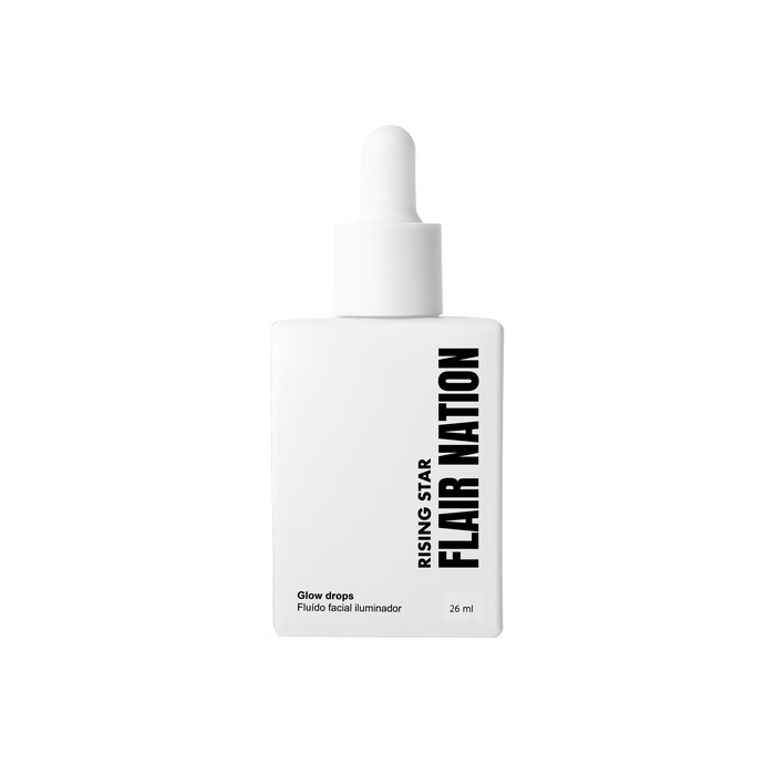 Glow Drops Flair Nation - Rising Star
