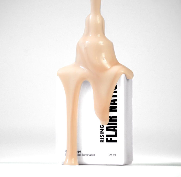 Glow Drops Flair Nation - Rising Star