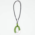 Green Arbor Open Pendant