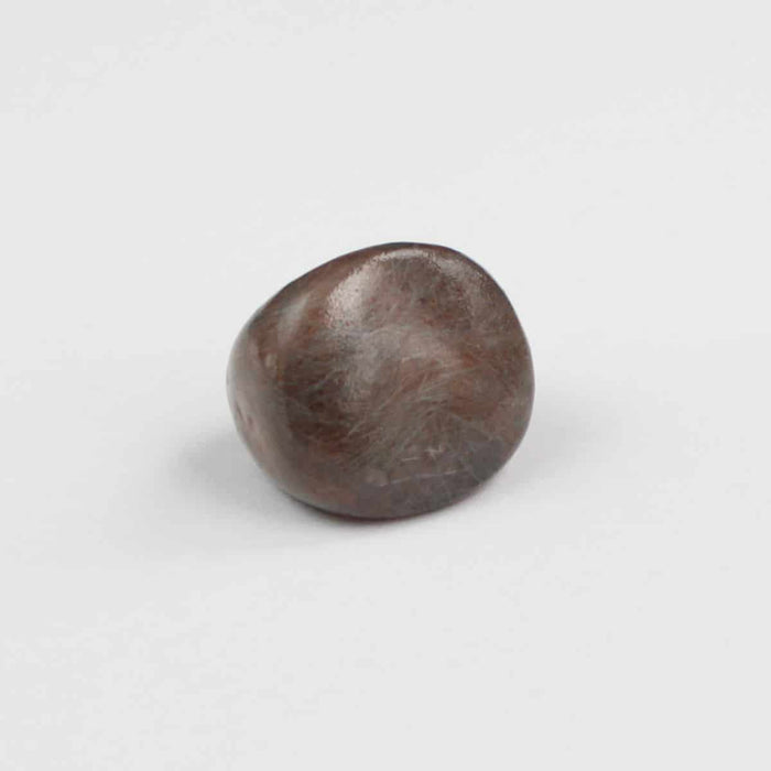 Grey Resin Statement Ring - Sylca Designs - Chunky Jewelry