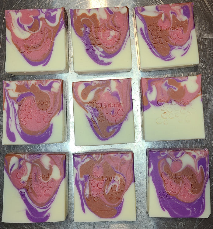 Handcrafted Bar Soap Subscription Bag - 5 Bars!!