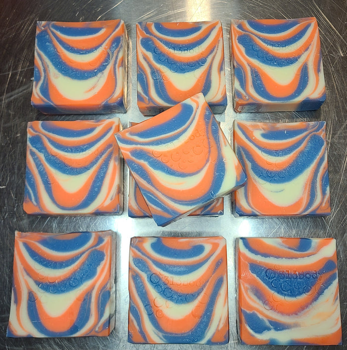 Handcrafted Bar Soap Subscription Bag - 5 Bars!!