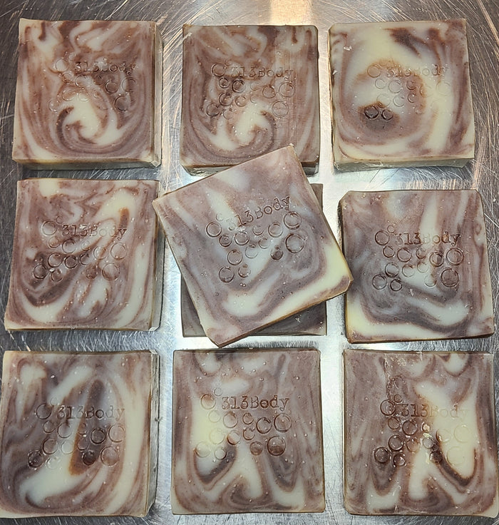 Handcrafted Bar Soap Subscription Bag - 5 Bars!!