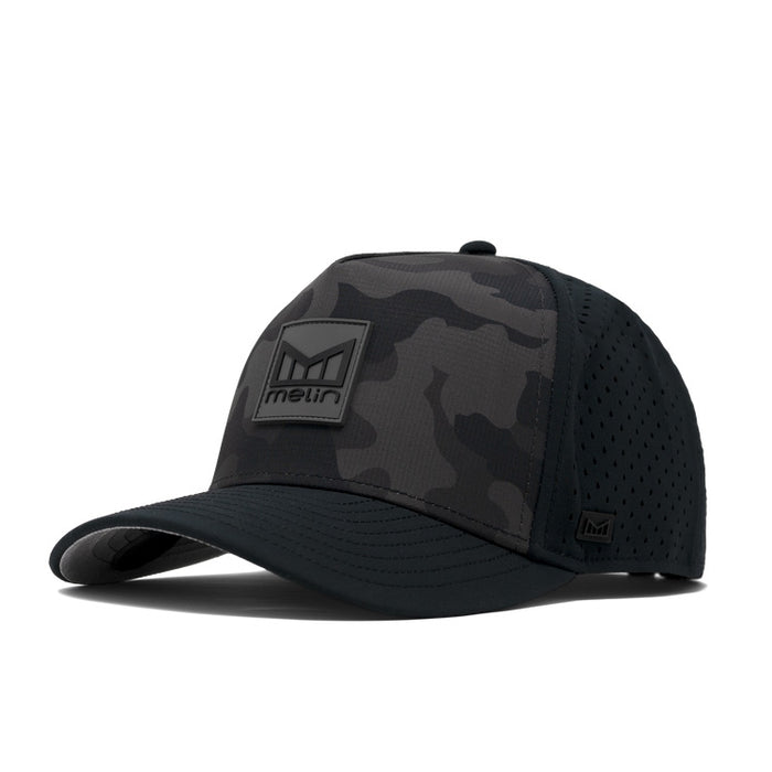 Hydro Odyssey Stacked - Blk Camo - Sized