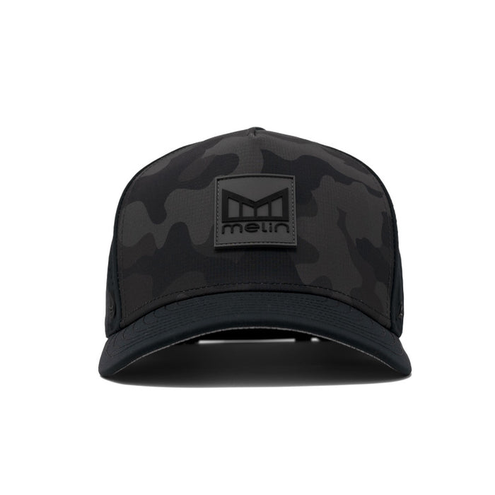 Hydro Odyssey Stacked - Blk Camo - Sized