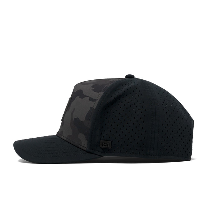 Hydro Odyssey Stacked - Blk Camo - Sized