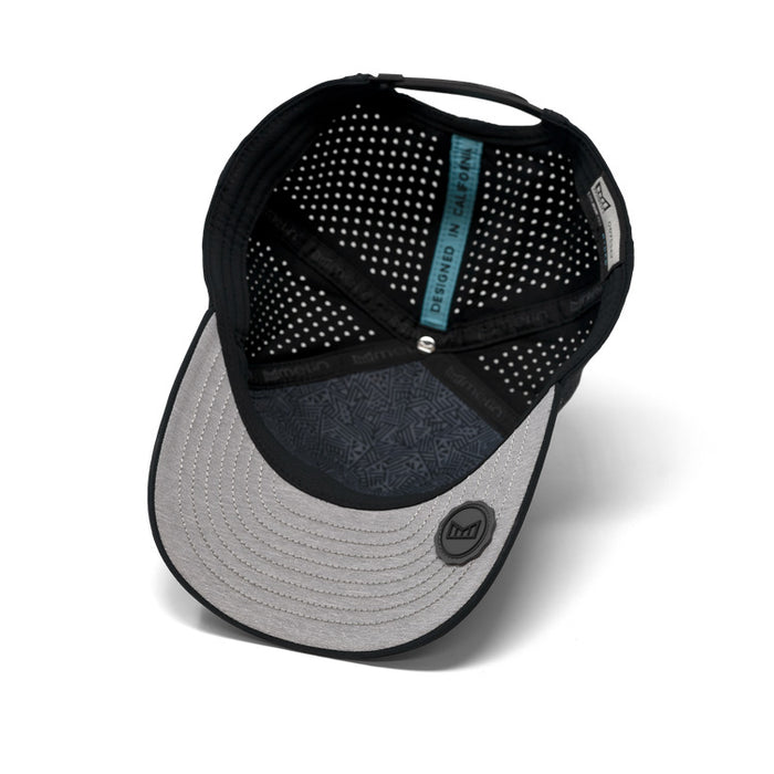 Hydro Odyssey Stacked - Blk Camo - Sized