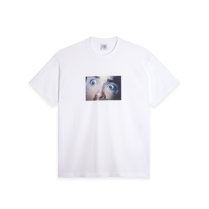 I Know That Girl S/S Tee - White