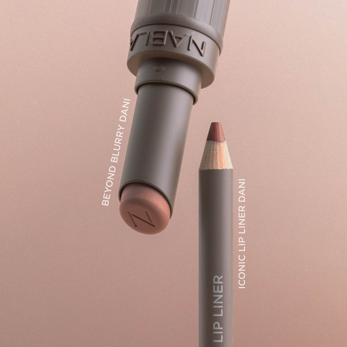 Iconic Lip Liner - NABLA X MRDANIEL - NABLA Cosmetics