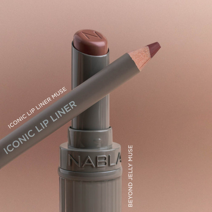Iconic Lip Liner - NABLA X MRDANIEL - NABLA Cosmetics