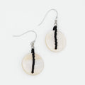 Ivory Sky Dream Earrings