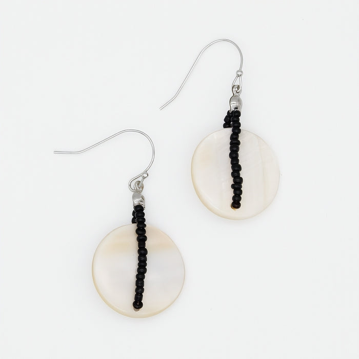 Ivory Sky Dream Earrings
