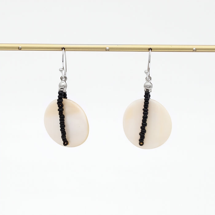 Ivory Sky Dream Earrings