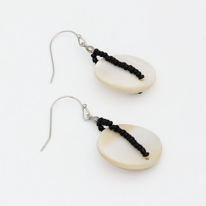 Ivory Sky Dream Earrings