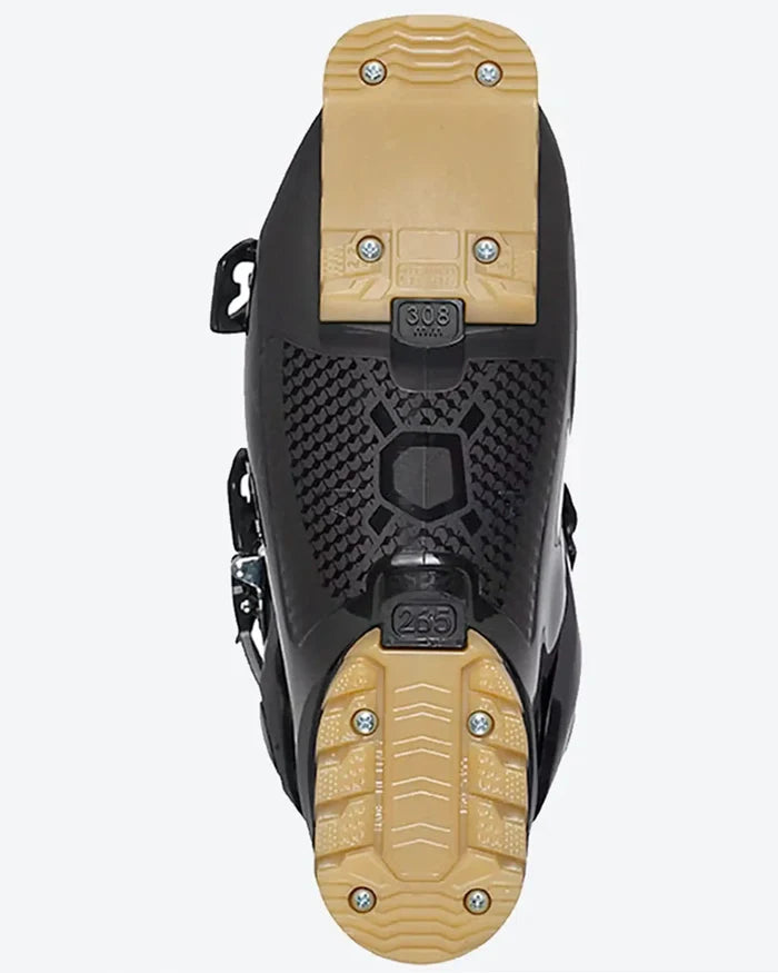 Jakk Ski Boots - Black/Black