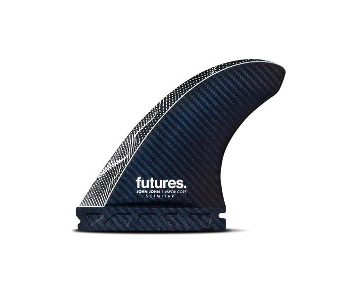 JJF Scimitar (Vaporcore) Medium - Blue/Carbon