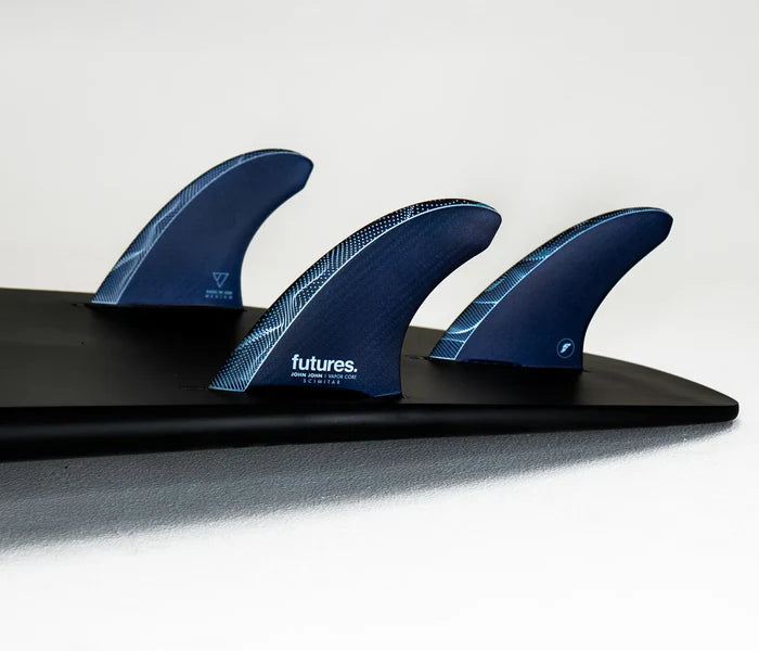 JJF Scimitar (Vaporcore) Medium - Blue/Carbon