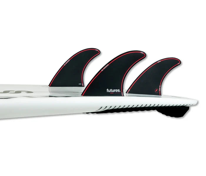 Jordy Honeycomb Thruster Large - Black/Red
