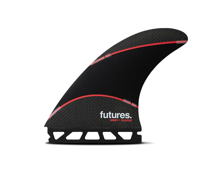 Jordy Techflex (Large) Black/Red
