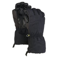 Kids' Profile Gloves, True Black