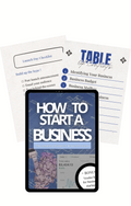 Launch your business blueprint