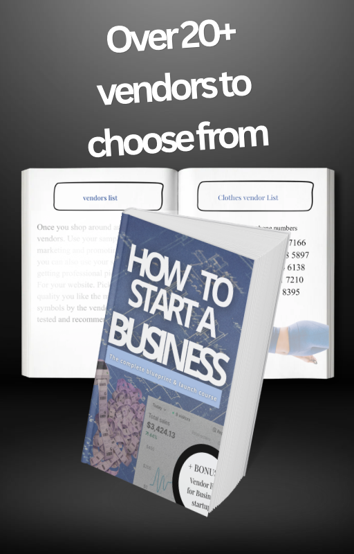 Launch your business blueprint