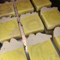 Leelanau Limoncello Handcrafted Soap - Sparkling Limoncello Scented