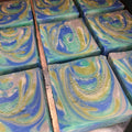 Leland Blue Stone Handcrafted Soap - Juicy Citrus Scented