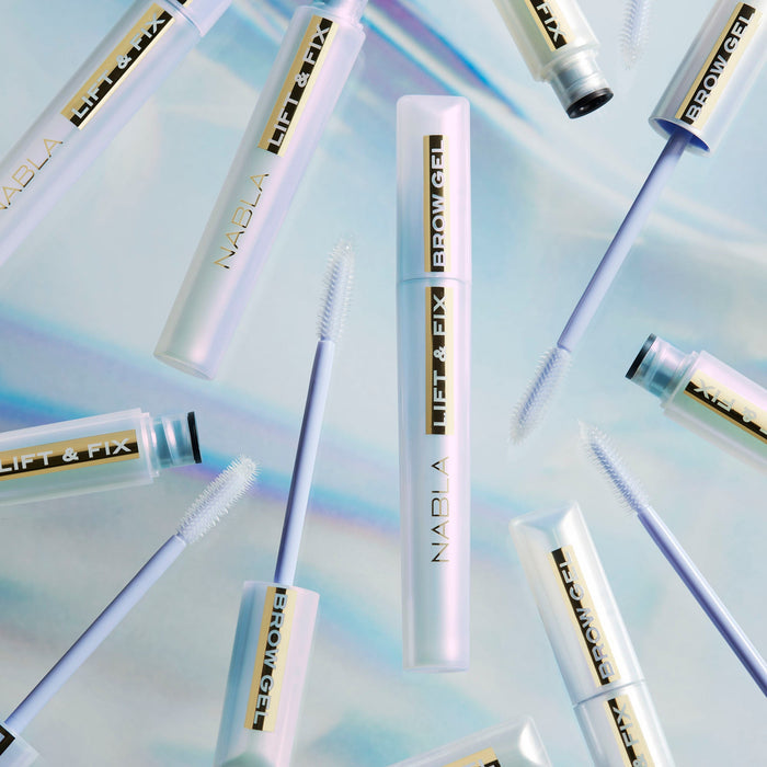 Lift & Fix Brow Gel - NABLA Cosmetics