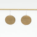 Light Brown Dot Rosie Earrings