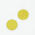 Lime Dot Rosie Earrings