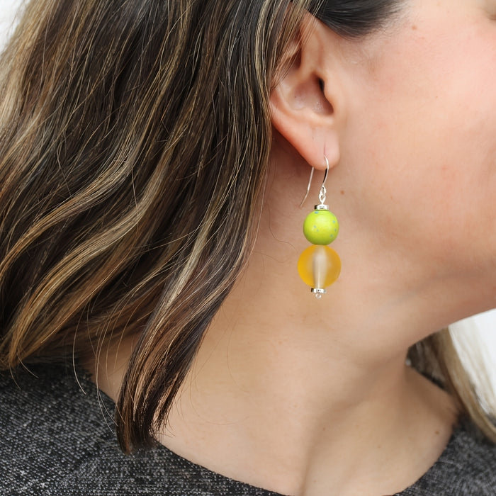 Lime Frost Ombre Drops