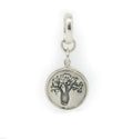 Boab tree of life charm