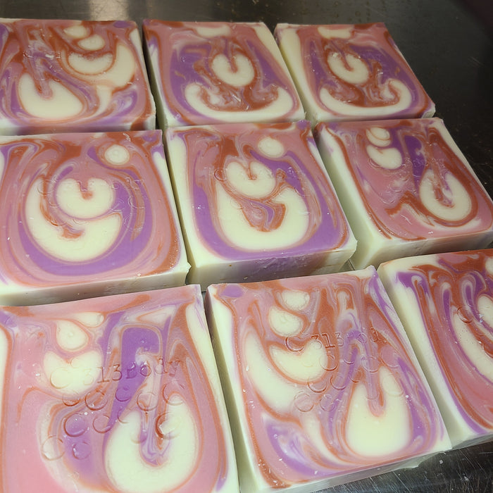 Loving Spell Scented Handmade Soap (Love Spell DOPE)
