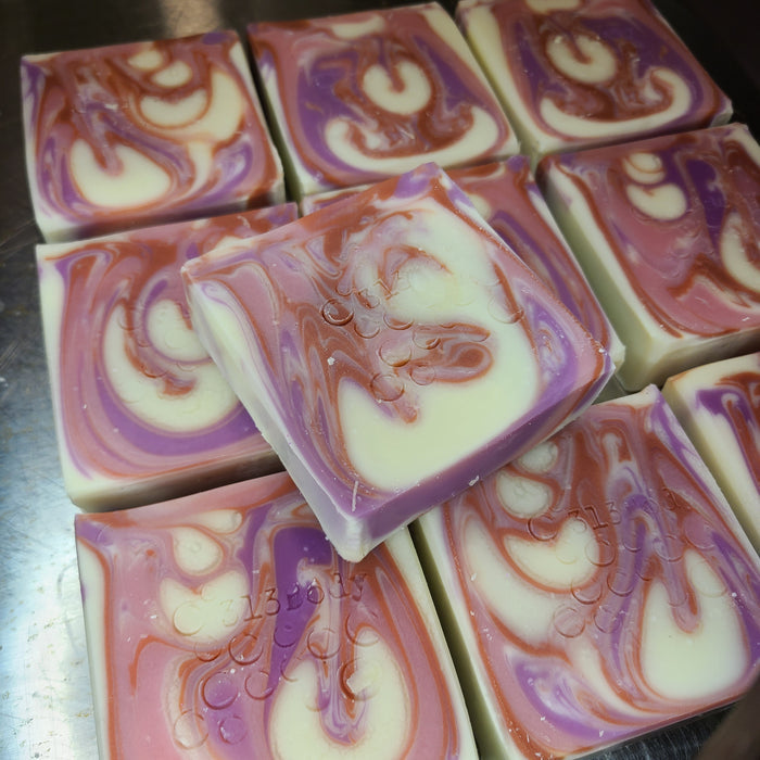 Loving Spell Scented Handmade Soap (Love Spell DOPE)