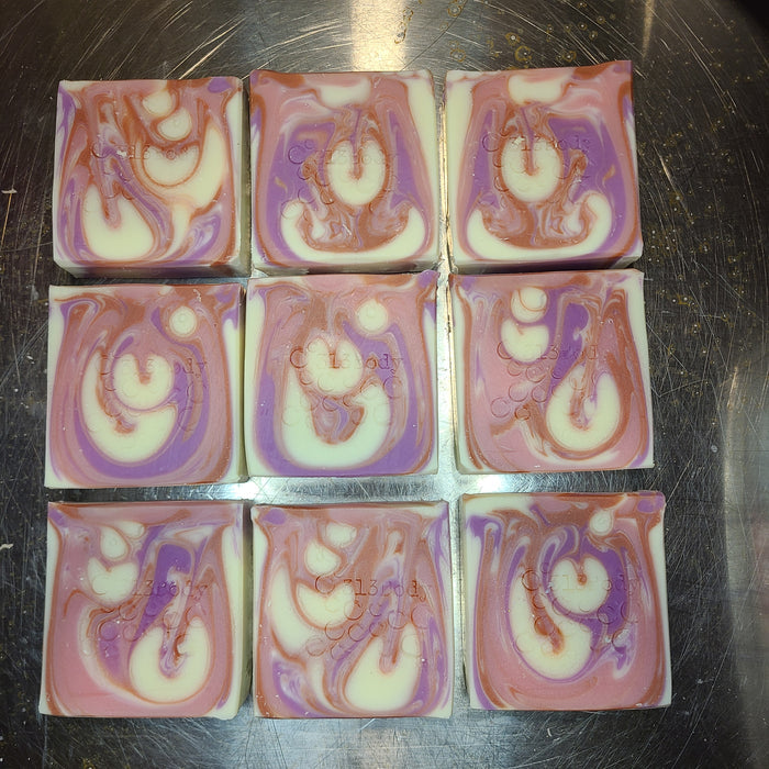 Loving Spell Scented Handmade Soap (Love Spell DOPE)