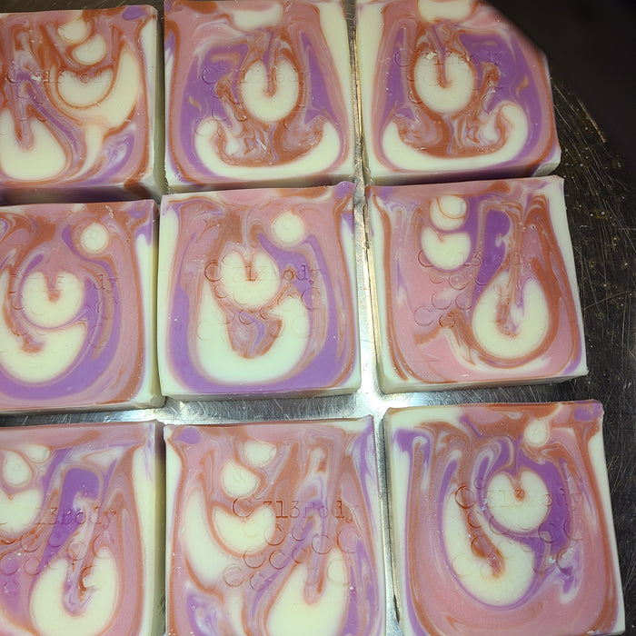 Loving Spell Scented Handmade Soap (Love Spell DOPE)