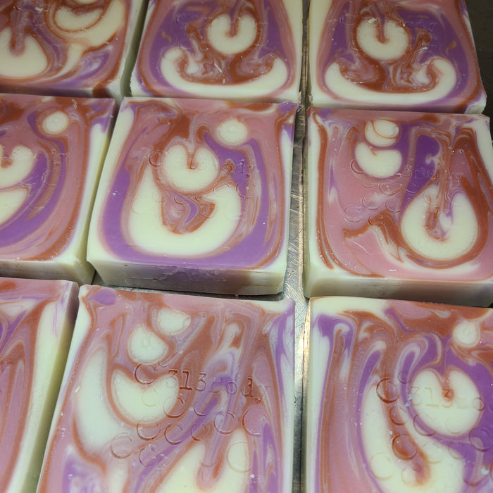 Loving Spell Scented Handmade Soap (Love Spell DOPE)
