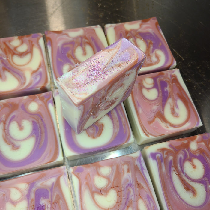 Loving Spell Scented Handmade Soap (Love Spell DOPE)